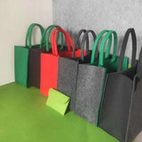 Women Handbag Big Totes Shoulder Shopping Bag High Felt Hand Bags
