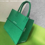 Women Handbag Big Totes Shoulder Shopping Bag High Felt Hand Bags