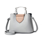 PU Leather Women Handbag Cat Hand Female Shoulder Crossbody Bags for Women