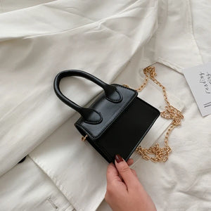 Women Handbag Famous Ladies Chain Bag Crossbody Messenger Mini Bag
