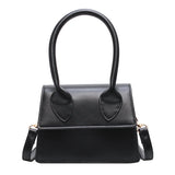 Mini Pu Leather Crossbody Bags For Women Small Square Bag Shoulder Messenger Bag