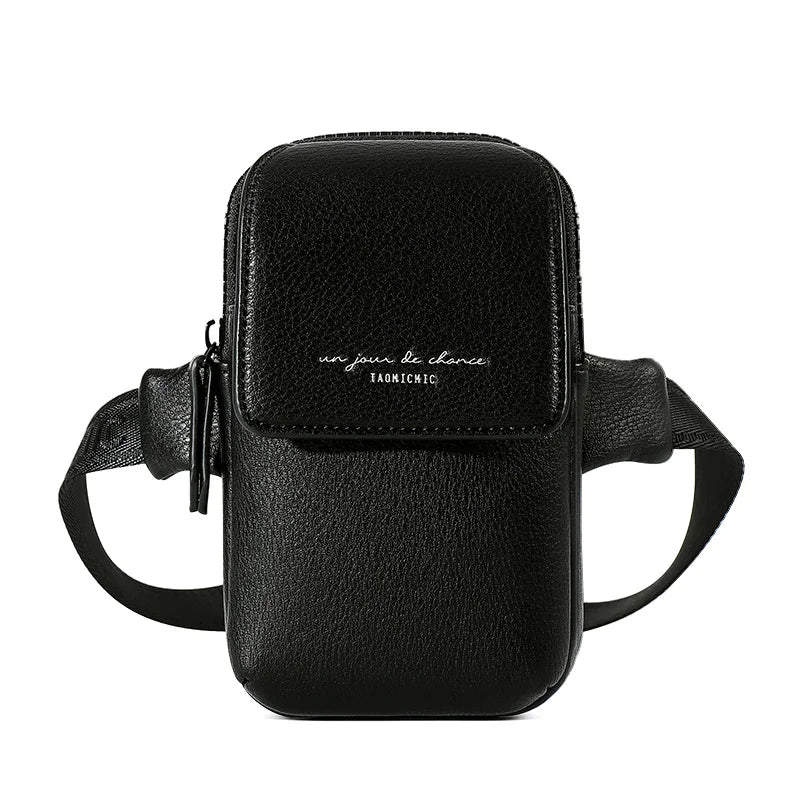 Women's Multifunction Waist Bag Fanny Pack