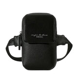 Women's Multifunction Waist Bag Fanny Pack