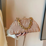 PU Leather Women Crossbody Bags Shoulder Bag Daily Clutch Purse