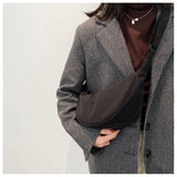 Large Capacity Chest Bag for Women Travel Crossbody Female Belt Bags
