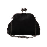 Vintage Women's Lay Bag Chain Crossbody Bag