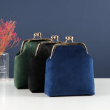 Vintage Lock Women Hand Bags Chain Lay Bag Women's Handbags Purses