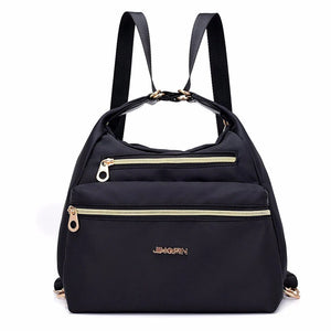 Waterproof Women's Laptop Backpack School Bags