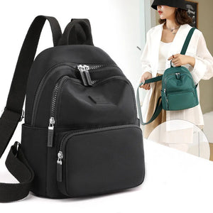 Waterproof Leisure Backpack Women Female Backpack College Wind Small Backpacks G