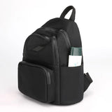 Waterproof Leisure Backpack Women Female Backpack College Wind Small Backpacks G