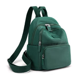 Waterproof Leisure Backpack Women Female Backpack College Wind Small Backpacks G