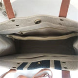 Big Straw Handbag Women Matching Weaving Sexy Casual Bag