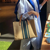 Big Straw Handbag Women Matching Weaving Sexy Casual Bag