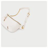 Women Bags Chain Leather Messenger Bag Shoulder Bag Female Capacity Zipper