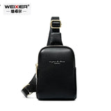 Women's Chest Pack Bag Mini Crossbody Bags