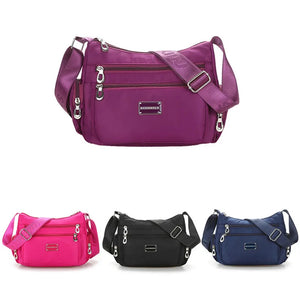Waterproof Crossbody Shoulder Bag Women Tote Messenger Bags