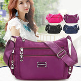 Waterproof Crossbody Shoulder Bag Women Tote Messenger Bags