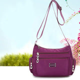 Waterproof Crossbody Shoulder Bag Women Tote Messenger Bags