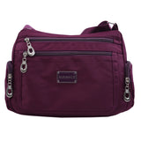 Waterproof Crossbody Shoulder Bag Women Tote Messenger Bags