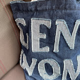 Casual Canvas Tote Shoulder Bags for Women