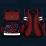 Nylon Waterproof Schoolbag Teenagers Backpack