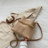 Women's Shoulder Handbag Large Capacity Tote Casual Crossbody Bag