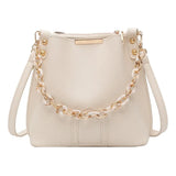 Women's Shoulder Handbag Large Capacity Tote Casual Crossbody Bag