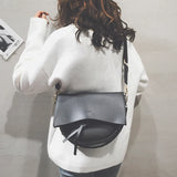 Soft PU Leather Tote Bag for Women