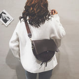 Soft PU Leather Tote Bag for Women