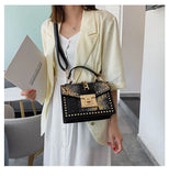 NEWDISCVRY Female Crossbody Tote Bags Women Leather Handbags Sac Main Ladies