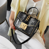 NEWDISCVRY Female Crossbody Tote Bags Women Leather Handbags Sac Main Ladies