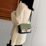 NEWDISCVRY Mini Handbags Women Ultra Fire Retro Shoulder Strap Messenger