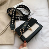 NEWDISCVRY Mini Handbags Women Ultra Fire Retro Shoulder Strap Messenger