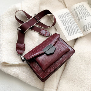 Retro Mini Handbag Ladies Small Shoulder Bag Wallet