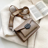 Retro Mini Handbag Ladies Small Shoulder Bag Wallet