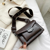 Retro Mini Handbag Ladies Small Shoulder Bag Wallet