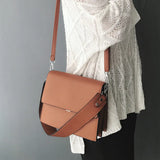 Women Shoulder Bag Female All-match Shoulder Strap Orgnan Bag