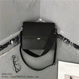 Women Shoulder Bag Female All-match Shoulder Strap Orgnan Bag