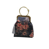 Vintage Fringe Tassel Bag Women's Handbags Chain Shoulder Crossbody