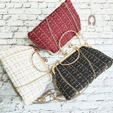 Tote Purse Handbag Women Handle Bags Lay Bag Women's Handbags Purses Chain