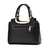 Plaid Shoulder Bag Female Ladies Totes