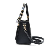 Plaid Shoulder Bag Female Ladies Totes