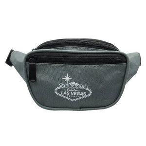 Running Waist Pack Climbing Zipper Pocket Adjustable Belt Bag Phone Pouch