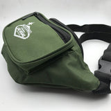 Running Waist Pack Climbing Zipper Pocket Adjustable Belt Bag Phone Pouch