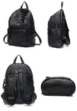Large Capacity Women's Backpack Casual School Book Bag Travel Daypack
