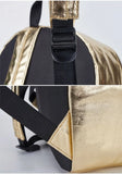 PU Leather Laptop Backpack Men Women Travel Bag Big Capacity School Backpacks