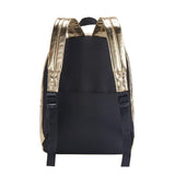 PU Leather Laptop Backpack Men Women Travel Bag Big Capacity School Backpacks