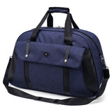Large Capacity Waterproof Nylon Travel Duffle Bag
