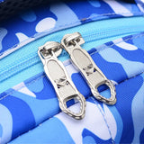 Camouflage Children School Bag Girls Backpack Waterproof Orthopedic Backpacks