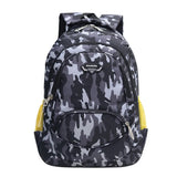 Camouflage Children School Bag Girls Backpack Waterproof Orthopedic Backpacks